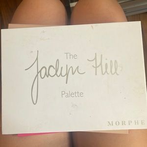 jaclyn hill x morphe